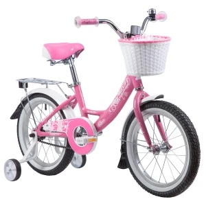Велосипед Novatrack GIRLISH LINE 16" Велосипед Novatrack GIRLISH LINE 16"