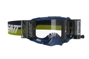 Очки Leatt Velocity 5.5 Roll-Off Ink Clear