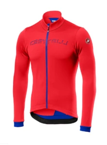 МАЙКА ДЛ.РУКАВ Castelli FONDO FZ МАЙКА ДЛ.РУКАВ Castelli FONDO FZ