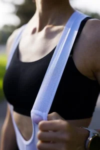 Велотрусы с лямками BIEMME LEGEND ECO Lady