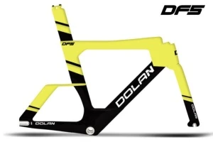 Рама Dolan DF5 Carbon Track Frameset (2025)