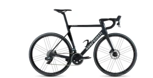 Велосипед Guerciotti Eclipse S Disc 105 7150 di2 12v Vision Team 30
