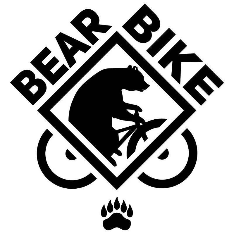 Bear Bike Bear Bike