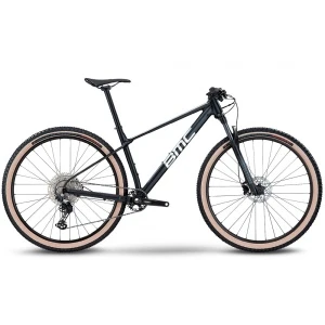 Велосипед BMC Twostroke AL THREE Deore 1x12 Mix Black/Brushed Alloy 2022