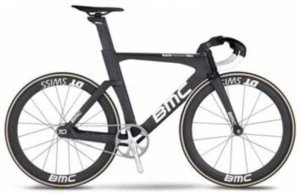 Велосипед BMC Trackmachine 01 ONE Black/White
