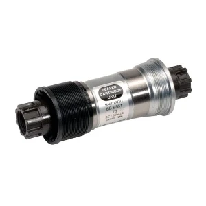 Каретка SHIMANO ES51, 73/113, б/болтов
