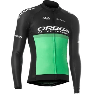 МАЙКА ДЛ.РУКАВ Orbea RS1 2019 МАЙКА ДЛ.РУКАВ Orbea RS1 2019