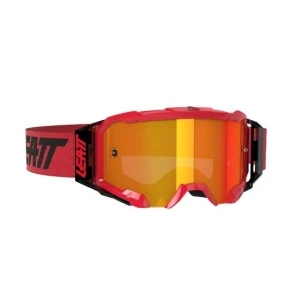 Очки Leatt Velocity 5.5 Iriz Red/Red