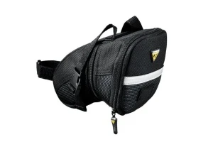 Велосумка TOPEAK AERO WEDGE PACK MEDIUM, WITH QUICK CLICK Велосумка TOPEAK AERO WEDGE PACK MEDIUM, WITH QUICK CLICK