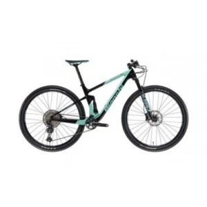 Велосипед BIANCHI Methanol CV FS 9.3 XT SLX
