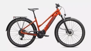 Велосипед Specialized TURBO Tero 4.0 Step-Through EQ (2025)