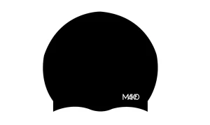 Шапочка для плавания MAKO Signature Black Cap