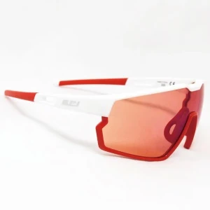 Очки RPJ Jacob White Shiny - Racing Red