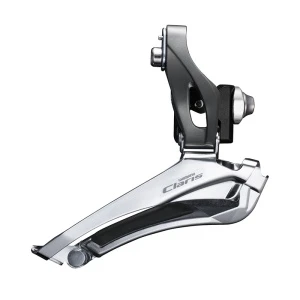 Переключатель передний SHIMANO Claris, R2000, 2x8ск, на упор
