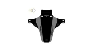 Крыло переднее Mucky Nutz Face Fender