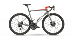 Велосипед BMC Teammachine SLR01 THREE TWO FORCE AXS Disc 12V Miche SWR EVO 40 Carbon (2022)