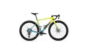 Велосипед BMC Kaius 01 ONE Red AXS XPLR 1x13 (2025)