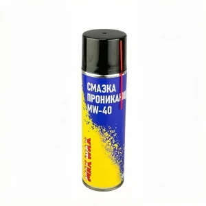 Смазка Max Wax проникающая MW-40 (аэрозоль)