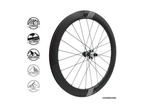 Комплект колес Vision Wheel Set SC 55 DB-CL SH11 B1 TLR