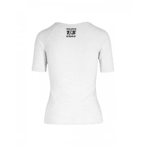 Термомайка с коротким рукавом Assos Assosoires Wom Summer SS Skin Layer