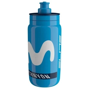 Фляга Elite Canyon Movistar 550 МЛ