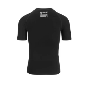 Термомайка с коротким рукавом Assos Skinfoil Spring / Fall SS Base Layer