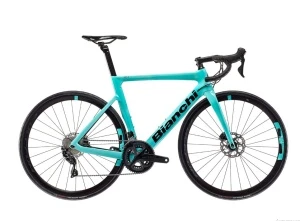 Велосипед BIANCHI Aria Aero Sram Rival AXS 12V 2022