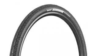 Покрышка Maxxis DETONATOR 26X1.25 M203 F TT DK62 BK 477 2L Покрышка Maxxis DETONATOR 26X1.25 M203 F TT DK62 BK 477 2L
