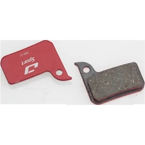 Тормозные колодки JAGWIRE Sport Semi-Metallic Disc Brake Pad Sram Red