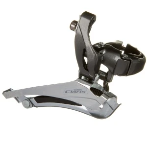 Переключатель передний SHIMANO FD-R2000, CLARIS, FOR REAR 8-SPEED, BAND-TYPE 34.9MM W/31.8MM ADAPTER