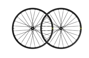 Колеса Mavic KSYRIUM SL Disc CL 700 mm 12x100/142 XDR пара