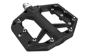 Педали SHIMANO Flat Pedal PD-GR400 for Trail, All Mountain and Сasual Ride