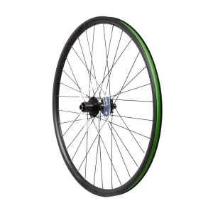 Колесо заднее Merida 27.5+" Rim:Expert CX 19 IWR, 24 HRI, Hub:VP 273SB 6 bolt 12-142mm, 32h.