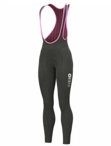 Рейтузы Ale WOMEN'S BIBTIGHTS SOLID ESSENTIAL