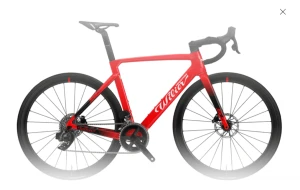 Велосипед шоссейный Wilier CENTO 10 SL DISC 105 DI2 REVOX