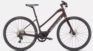 Велосипед Specialized Turbo Vado SL 4.0 Step-Through 2023