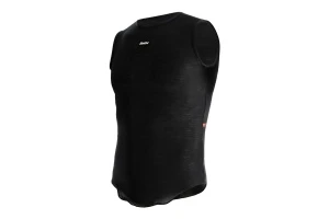 Термомайка без рукавов Santini Dry Baselayer