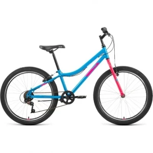 Велосипед Forward ALTAIR MTB HT 24 1.0 (2020 - 2021)
