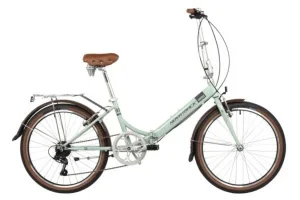 Велосипед Novatrack AURORA 24