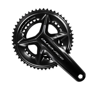 Система SHIMANO Dura-Ace R9200 172,5мм, 52/36T, черн.