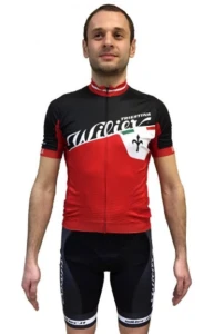 Майка кор.рукав Wilier GSG '17 RUS Майка кор.рукав Wilier GSG '17 RUS