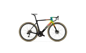 Велосипед шоссейный Wilier Filante SLR Super Recort WRL Cavendish (2024)
