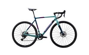 Велосипед BIANCHI Zolder Pro GRX610 (2024)