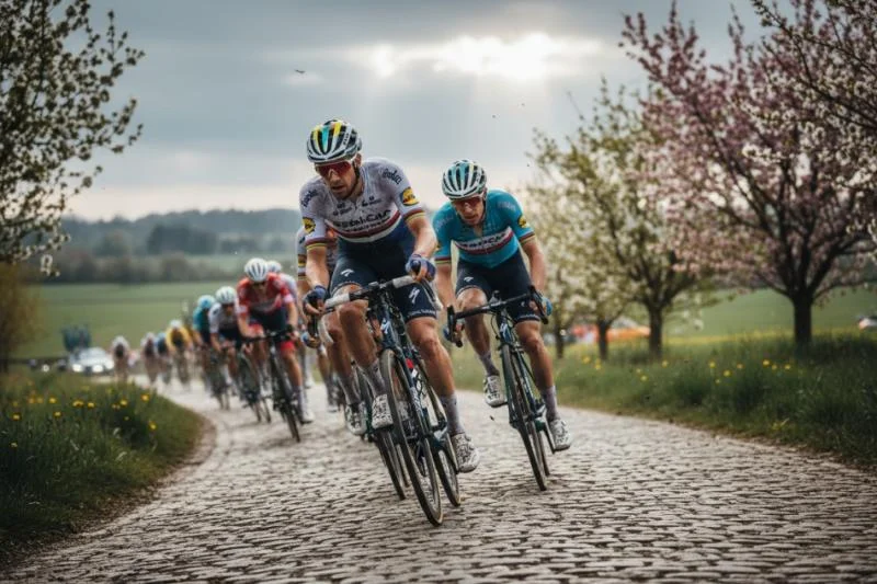 Велоспорт 2026: главные гонки года и прогнозы экспертов