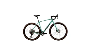 Велосипед BIANCHI Arcadex Pro GRX822 (2024)