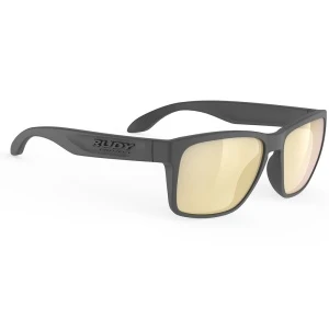 Очки Rudy Project SPINHAWK Charcoal Matt - MLS Gold