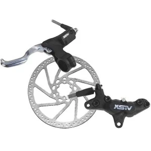 Дисковый тормоз Formula DBH 8 перед