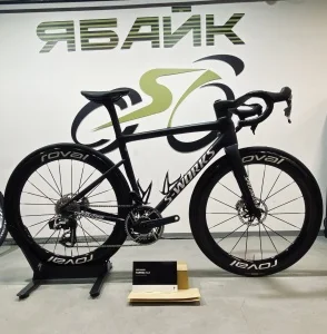 Велосипед Specialized S-Works Tarmac SL8 Sram Red eTap AXS E1 CLX Sprint (2026)