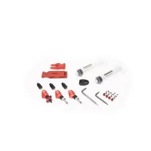 Набор для прокачки тормозов Sram Professional Disc Brake Bleed Kit