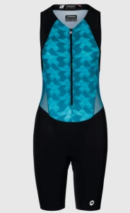 Комбинезон для триатлона Assos Triator Women NS Speedsuit